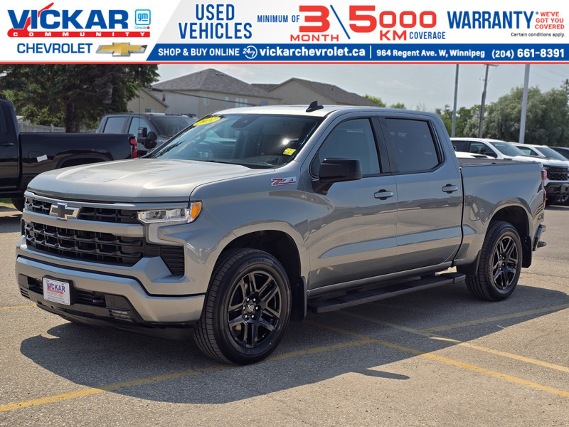 2024 Chevrolet Silverado 1500