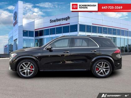 used 2024 Mercedes-Benz GLE car, priced at $90,995