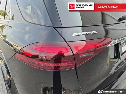 used 2024 Mercedes-Benz GLE car, priced at $90,995