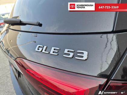 used 2024 Mercedes-Benz GLE car, priced at $90,995