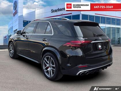 used 2024 Mercedes-Benz GLE car, priced at $90,995