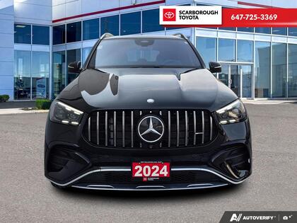 used 2024 Mercedes-Benz GLE car, priced at $90,995