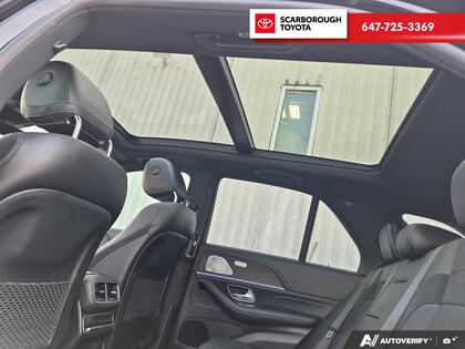 used 2024 Mercedes-Benz GLE car, priced at $90,995