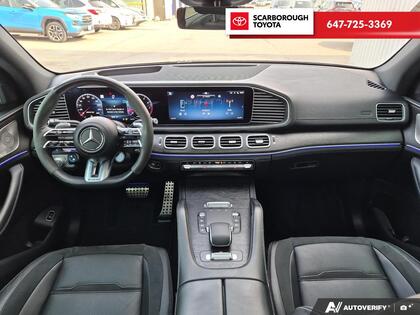 used 2024 Mercedes-Benz GLE car, priced at $90,995