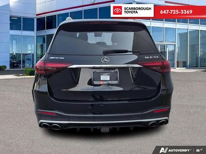 used 2024 Mercedes-Benz GLE car, priced at $90,995