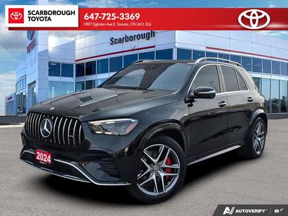used 2024 Mercedes-Benz GLE car, priced at $90,995
