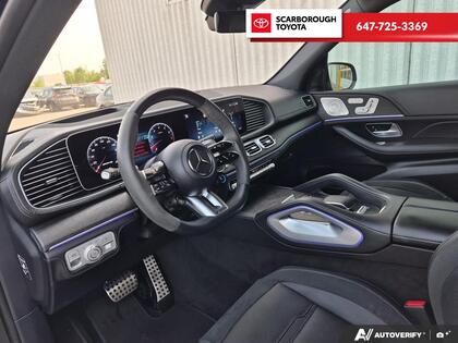 used 2024 Mercedes-Benz GLE car, priced at $90,995