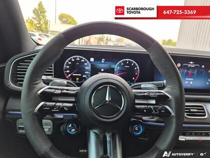 used 2024 Mercedes-Benz GLE car, priced at $90,995