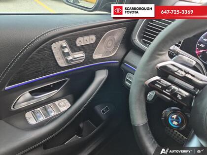 used 2024 Mercedes-Benz GLE car, priced at $90,995