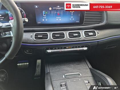 used 2024 Mercedes-Benz GLE car, priced at $90,995