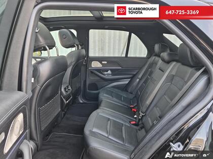 used 2024 Mercedes-Benz GLE car, priced at $90,995