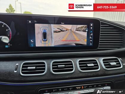 used 2024 Mercedes-Benz GLE car, priced at $90,995