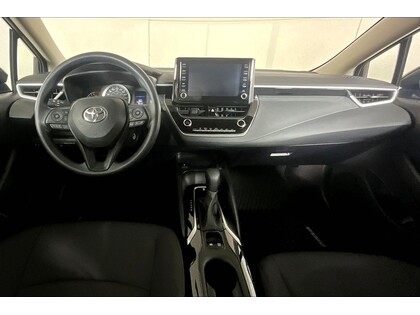 used 2022 Toyota Corolla car, priced at $23,998