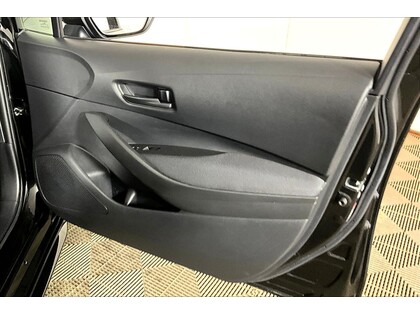 used 2022 Toyota Corolla car, priced at $23,998