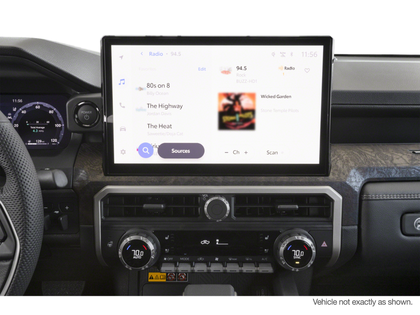 used 2025 Toyota Tacoma car, priced at $65,998