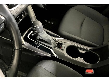 used 2022 Toyota Corolla Cross car, priced at $25,998