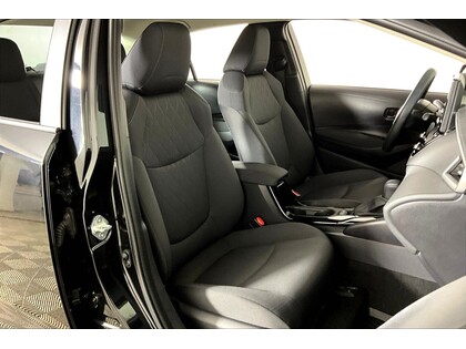 used 2022 Toyota Corolla car, priced at $23,998