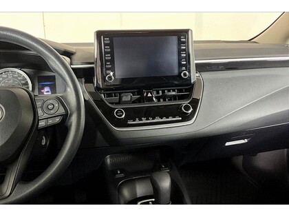 used 2022 Toyota Corolla car, priced at $23,998
