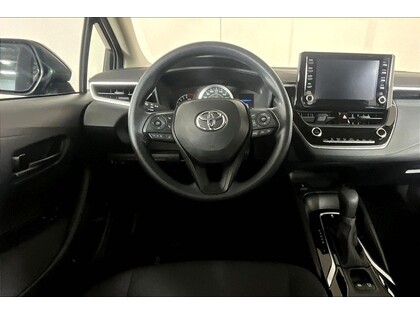 used 2022 Toyota Corolla car, priced at $23,998