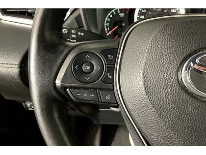 used 2022 Toyota Corolla Cross car, priced at $25,998