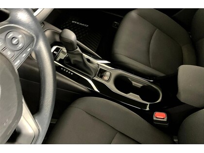 used 2022 Toyota Corolla car, priced at $23,998