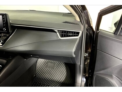 used 2022 Toyota Corolla car, priced at $23,998