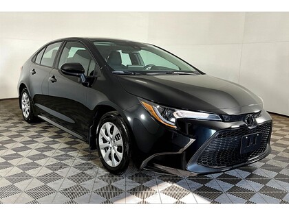 used 2022 Toyota Corolla car, priced at $23,998