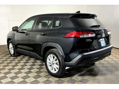 used 2022 Toyota Corolla Cross car, priced at $25,998