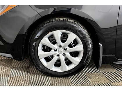 used 2022 Toyota Corolla car, priced at $23,998