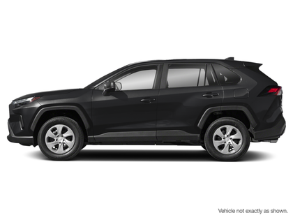 used 2024 Toyota RAV4 car, priced at $36,998