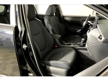 used 2022 Toyota Corolla Cross car, priced at $25,998