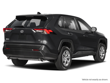 used 2024 Toyota RAV4 car, priced at $36,998