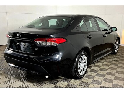 used 2022 Toyota Corolla car, priced at $23,998