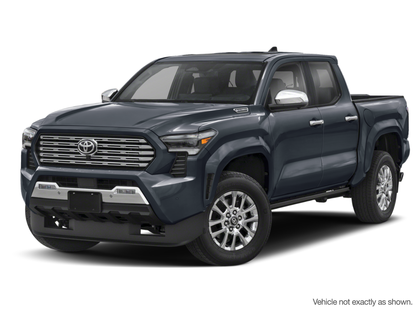 used 2025 Toyota Tacoma car, priced at $65,998