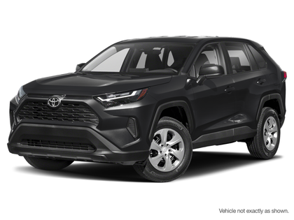 used 2024 Toyota RAV4 car, priced at $36,998