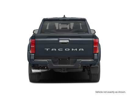 used 2025 Toyota Tacoma car, priced at $65,998