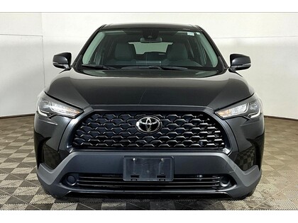 used 2022 Toyota Corolla Cross car, priced at $25,998