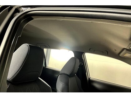 used 2022 Toyota Corolla Cross car, priced at $25,998