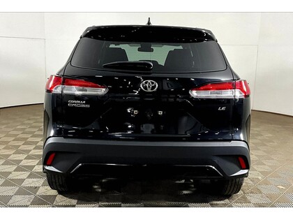 used 2022 Toyota Corolla Cross car, priced at $25,998