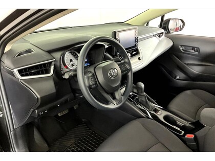 used 2022 Toyota Corolla car, priced at $23,998