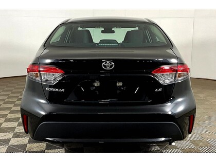 used 2022 Toyota Corolla car, priced at $23,998