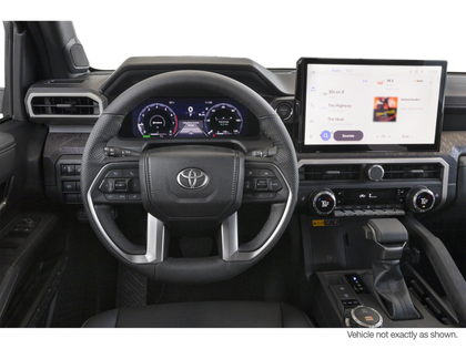 used 2025 Toyota Tacoma car, priced at $65,998