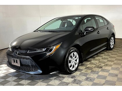 used 2022 Toyota Corolla car, priced at $23,998