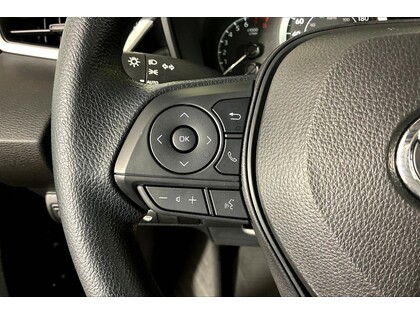 used 2022 Toyota Corolla car, priced at $23,998
