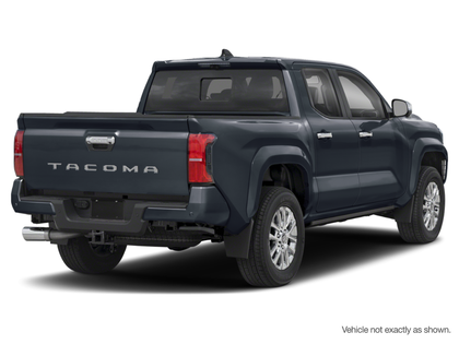 used 2025 Toyota Tacoma car, priced at $65,998