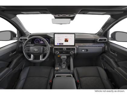 used 2025 Toyota Tacoma car, priced at $65,998