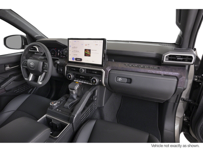 used 2025 Toyota Tacoma car, priced at $65,998