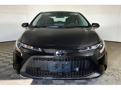 used 2022 Toyota Corolla car, priced at $23,998