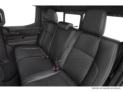 used 2025 Toyota Tacoma car, priced at $65,998