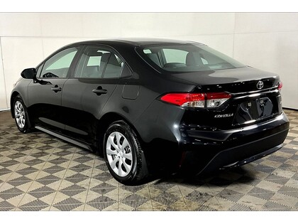 used 2022 Toyota Corolla car, priced at $23,998